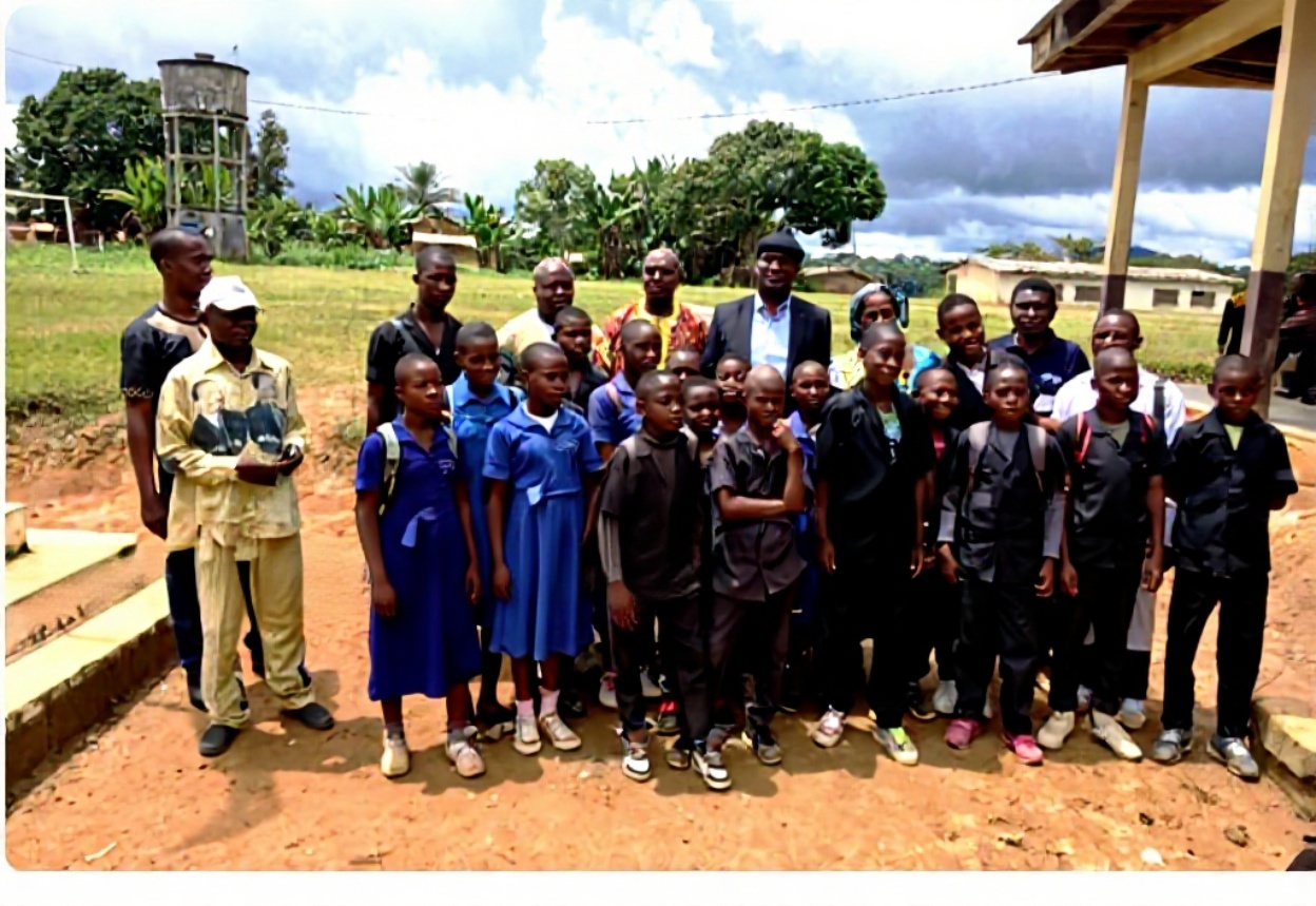 Lycée d’Éfoulan — Photo 1