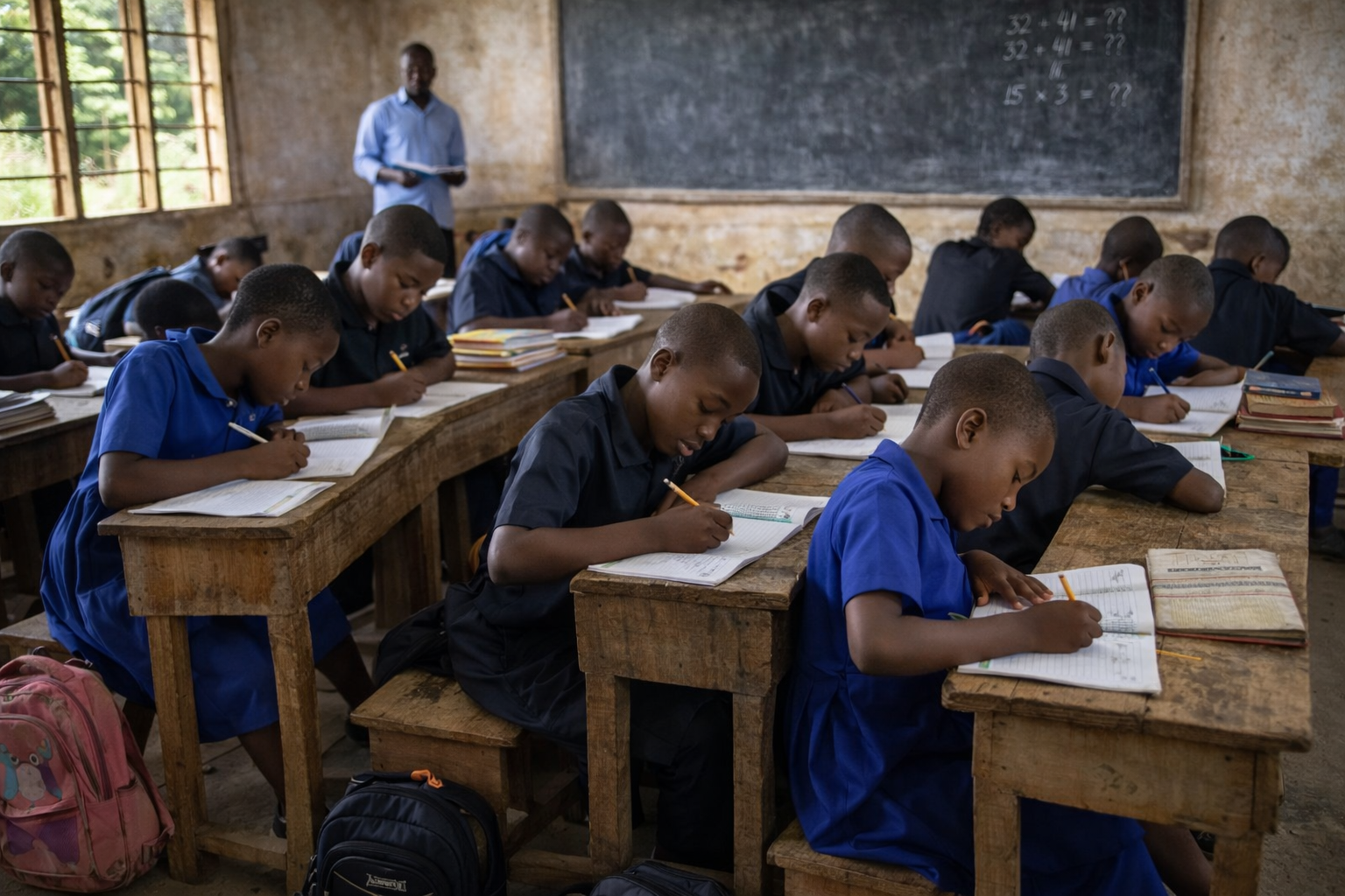 Lycée d’Éfoulan — Photo 2