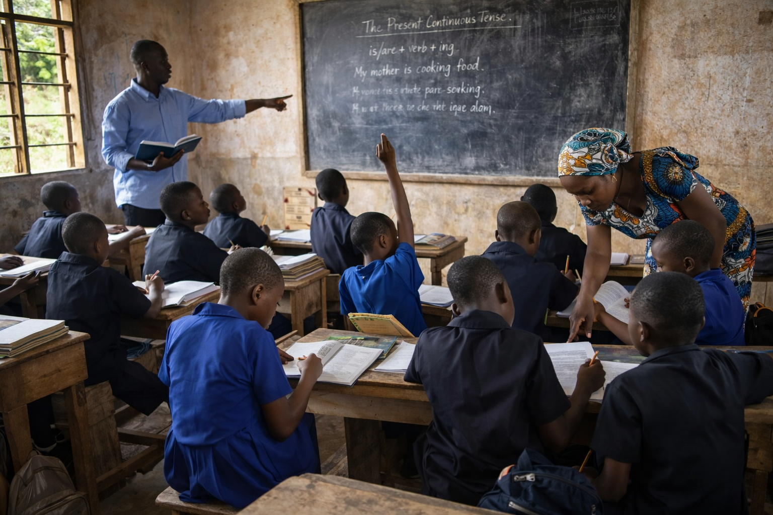 Lycée d’Éfoulan — Photo 3
